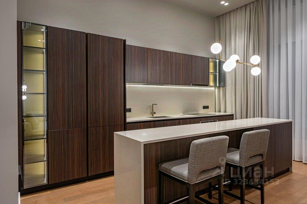 Аренда 3-комн квартиры на вторичном рынке улица Василисы Кожиной, 13