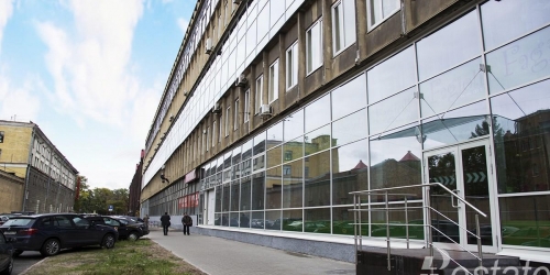 Офис Гельсингфорсская ул,  д. 4