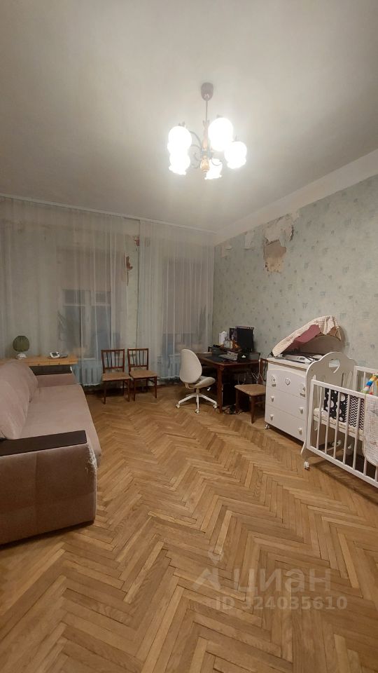 Продажа 2-комн квартиры на вторичном рынке Литейный проспект, 29