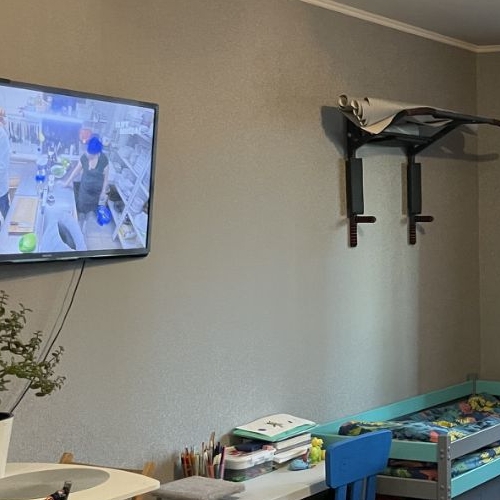 Студия пос. Янино-1, улица Кольцевая, 8к1