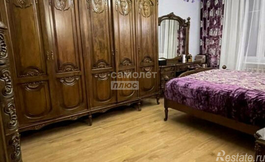 Продажа 3-комн квартиры на вторичном рынке Очаковская Б. ул,  д. 27