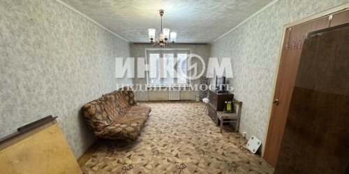 1-комн квартира Парковая 16-я ул,  д. 18