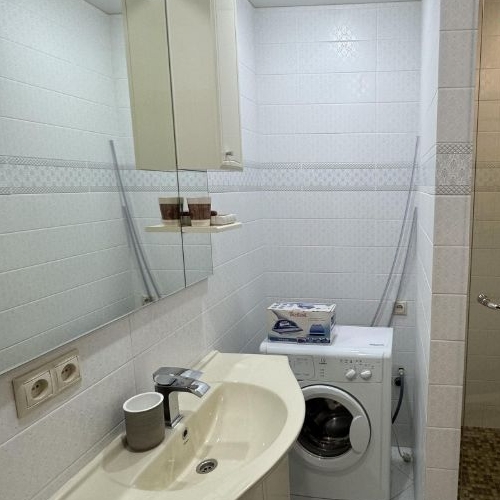 1-комн квартира с. Домодедово, улица Высотная, 3к1