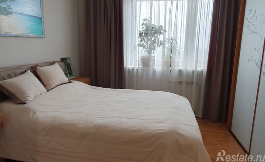 Продажа 3-комн квартиры на вторичном рынке Чукотский проезд,  д. 4