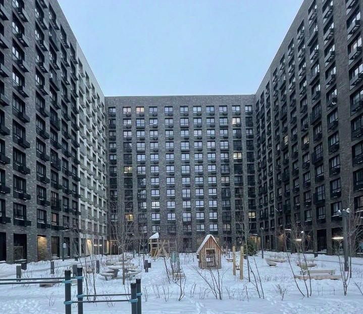 Продажа студии улица Тосина, 1к2