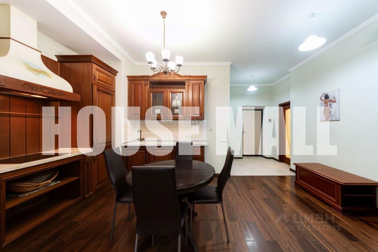 Аренда 3-комн квартиры на вторичном рынке проспект Мира, 188Бк4