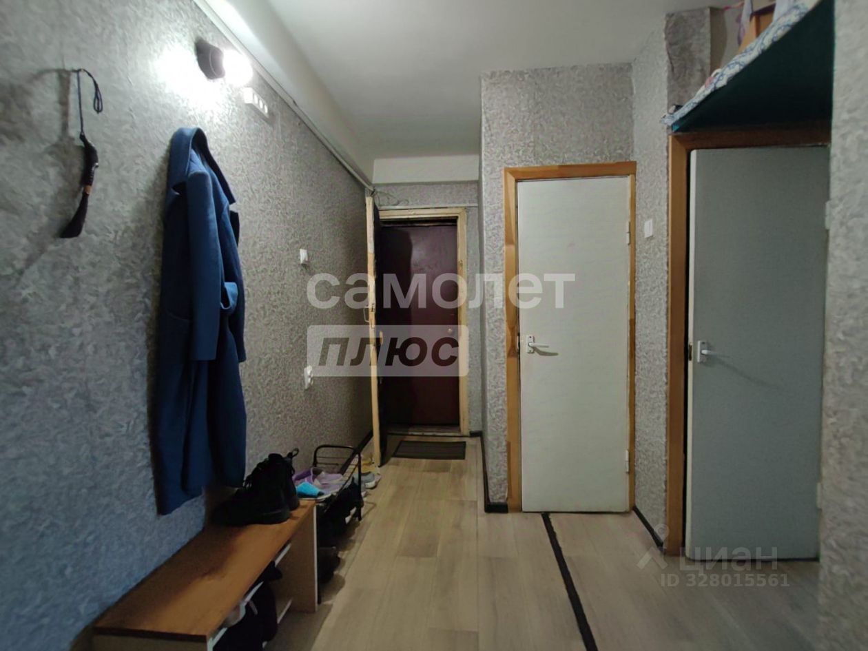 Продажа комнаты Тосно г., проспект Ленина, 21