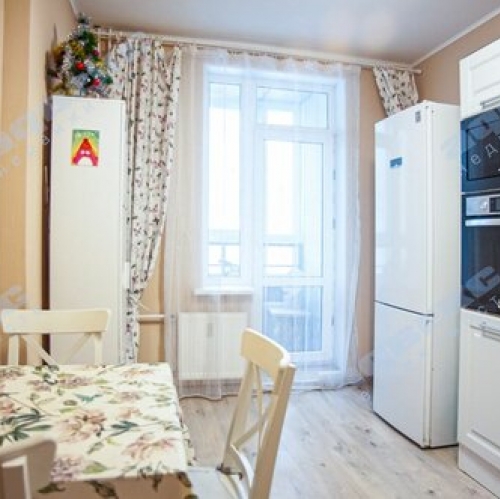 1-комн квартира Маршала Блюхера пр-кт,  д. 7,  к. 2