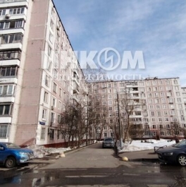 Продажа 3-комн квартиры на вторичном рынке Новоясеневский пр-кт,  д. 21,  к. 1