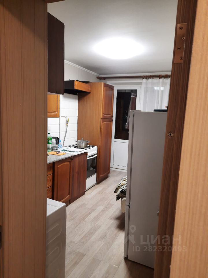 Аренда 1-комн квартиры на вторичном рынке Черницынский проезд, 12