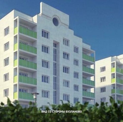 2-комн квартира Бузланово, , Красногорск, мкр Западный остров,  д. 1