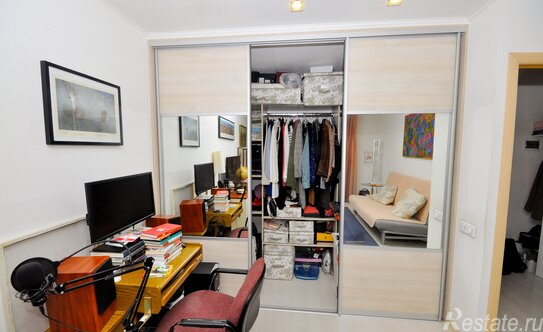 Продажа 1-комн квартиры на вторичном рынке улица Гончарова,  д. 7