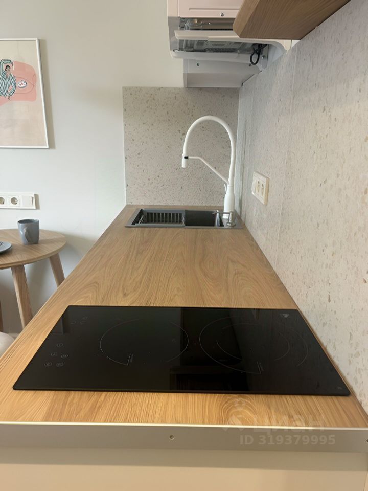 Аренда студии Мурино, улица Графская, 6к1