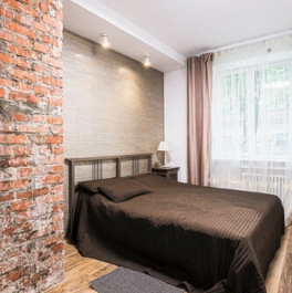 Аренда 2-комн квартиры на вторичном рынке Левшинский Б. пер,  д. 8/1,  к. 2