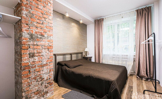 Аренда 2-комн квартиры на вторичном рынке Левшинский Б. пер,  д. 8/1,  к. 2