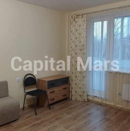 Аренда 1-комн квартиры на вторичном рынке ул Бирюлёвская,  д. 45,  к. 1