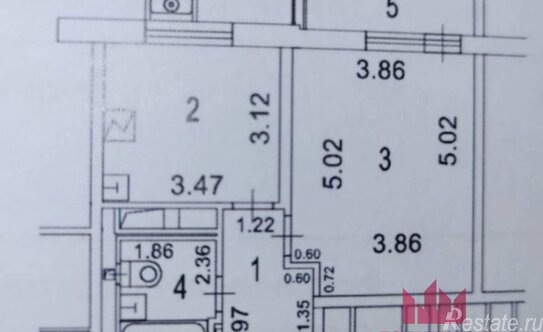 Продажа 1-комн квартиры на вторичном рынке Открытое ш,  д. 14А