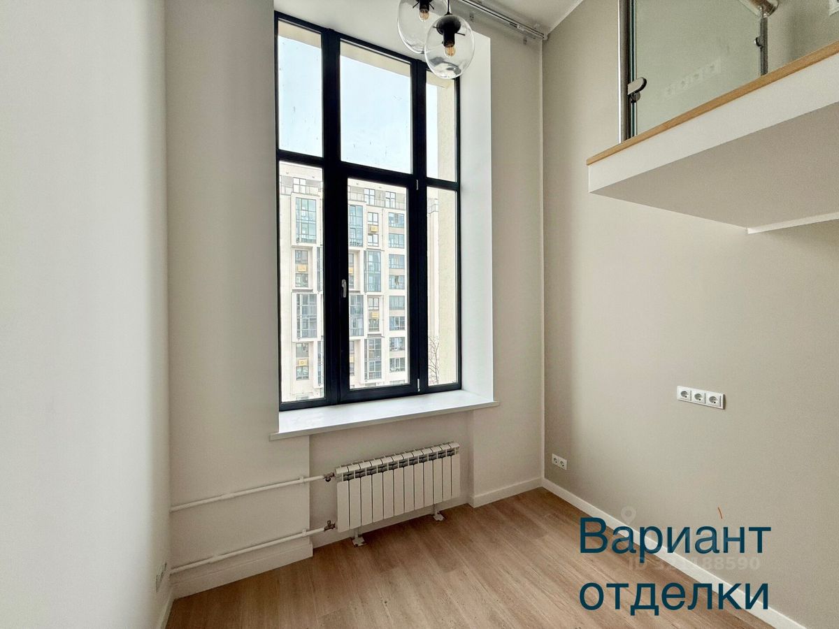 Продажа студии Прилукская улица, 35