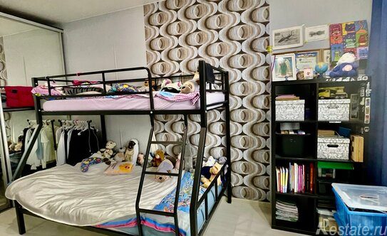 Продажа 1-комн квартиры на вторичном рынке Люберцы г, Рождественская ул,  д. 12