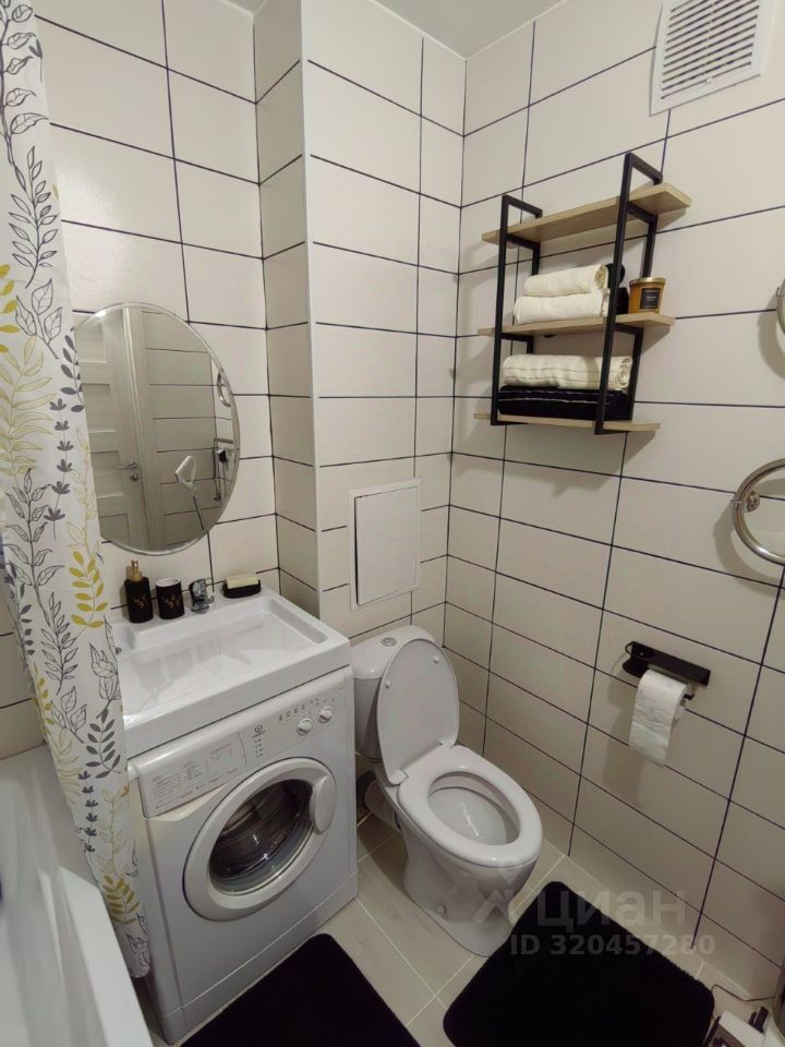 Аренда студии улица Русановская, 18к3