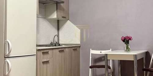 Студия улица Крыленко, 1к1