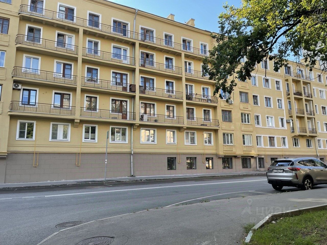 Продажа 3-комн квартиры на вторичном рынке улица Верхняя Масловка, 23