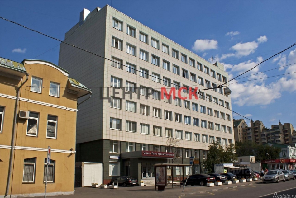 Аренда офиса Красносельская Верхн. ул,  д. 3