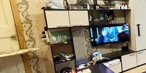 2-комн квартира Рязановский рп, улица Комсомольская, 25