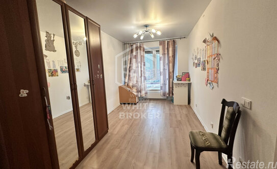 Продажа 2-комн квартиры на вторичном рынке Ленинский городской округ, Лесная улица,  д. 16 к1