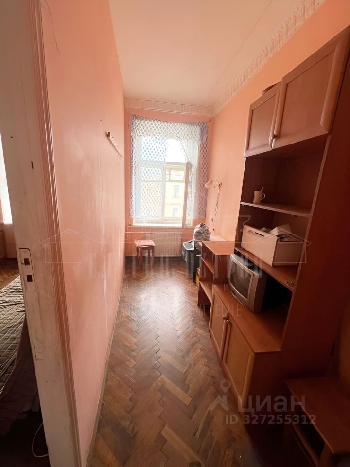 Продажа комнаты 1-я Красноармейская улица, 2
