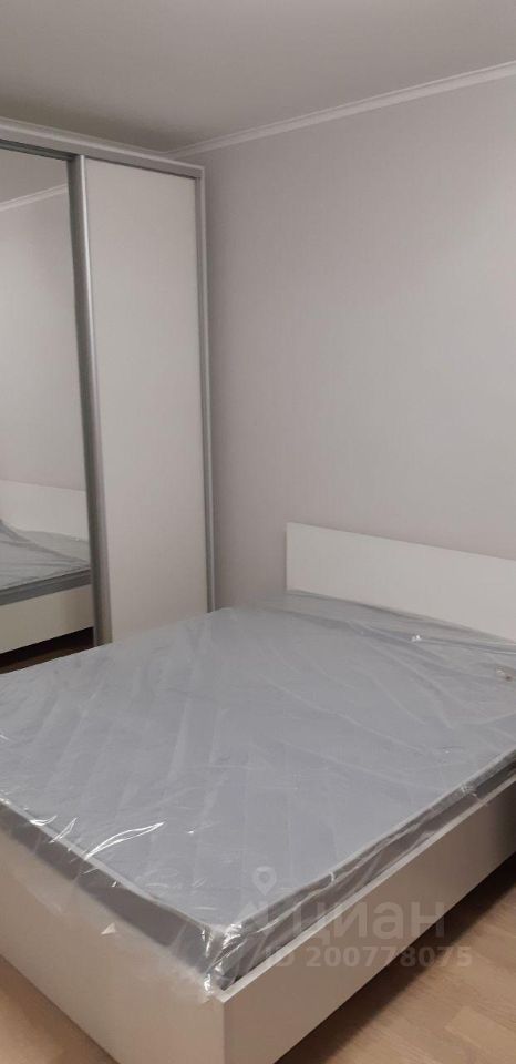 Аренда 1-комн квартиры на вторичном рынке Боровское шоссе, 2к7