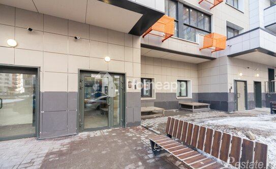 Продажа 3-комн квартиры на вторичном рынке проектируемый проезд № 6630