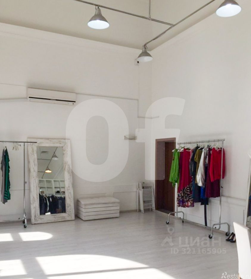 Аренда отдельного здания Тверская-Ямская 1-я ул,  д. 6