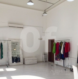 Аренда отдельного здания Тверская-Ямская 1-я ул,  д. 6