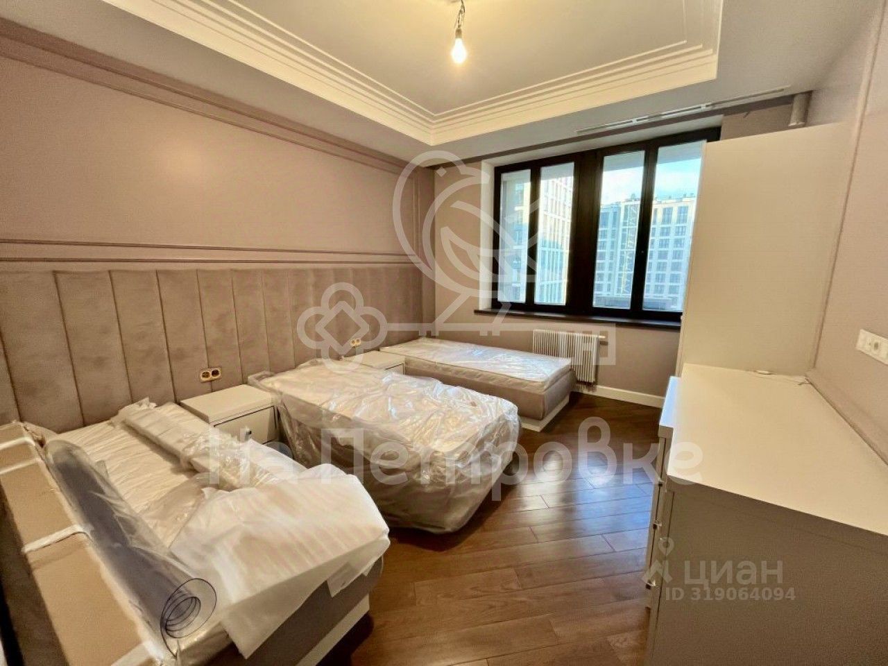 Продажа 3-комн квартиры на вторичном рынке 2-я Черногрязская улица, 6к2