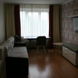 Продажа 3-комн квартиры на вторичном рынке ул Окская,  д. 44,  к. 1