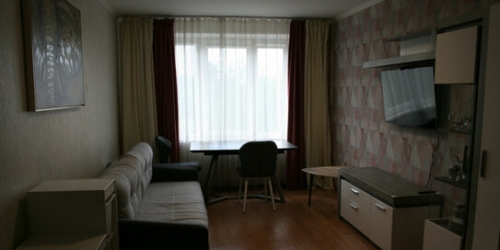 3-комн квартира ул Окская,  д. 44,  к. 1