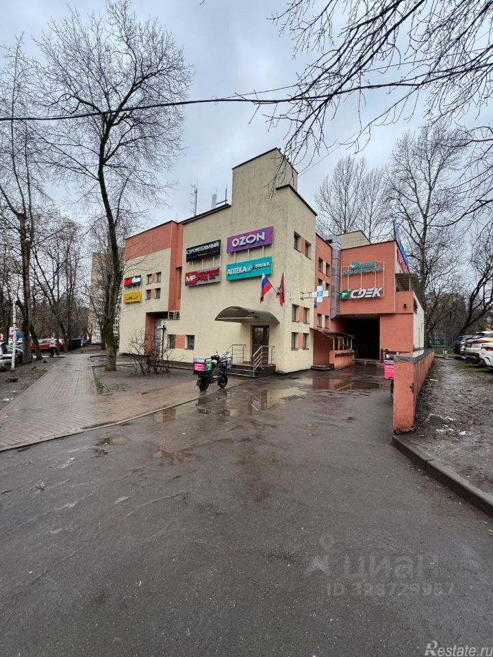 Аренда ПСН Затонная улица,  д. 11 к1