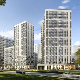 Продажа 1-комн квартиры на вторичном рынке пр-кт Куприна,  д. 7,  к. 1