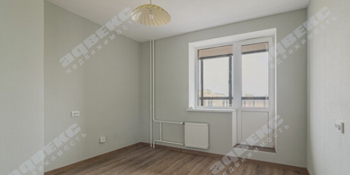 1-комн квартира улица Валерия Гаврилина,  д. 5