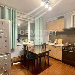 Продажа 3-комн квартиры на вторичном рынке Новая улица,  д. 3