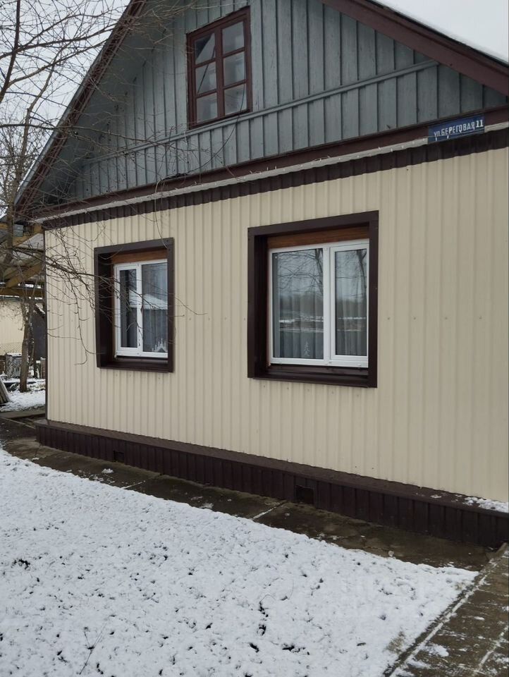 Продажа дома пос. Парусинка, Ивангород, улица Береговая