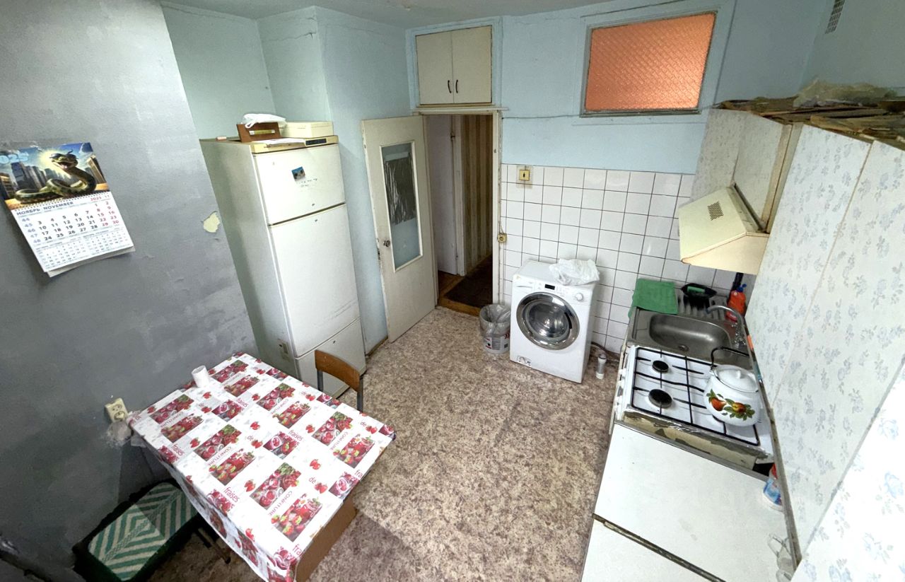 Аренда 2-комн квартиры на вторичном рынке улица Кибальчича, 12К2