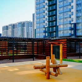 Продажа 1-комн квартиры на вторичном рынке Мурино г, Графская ул