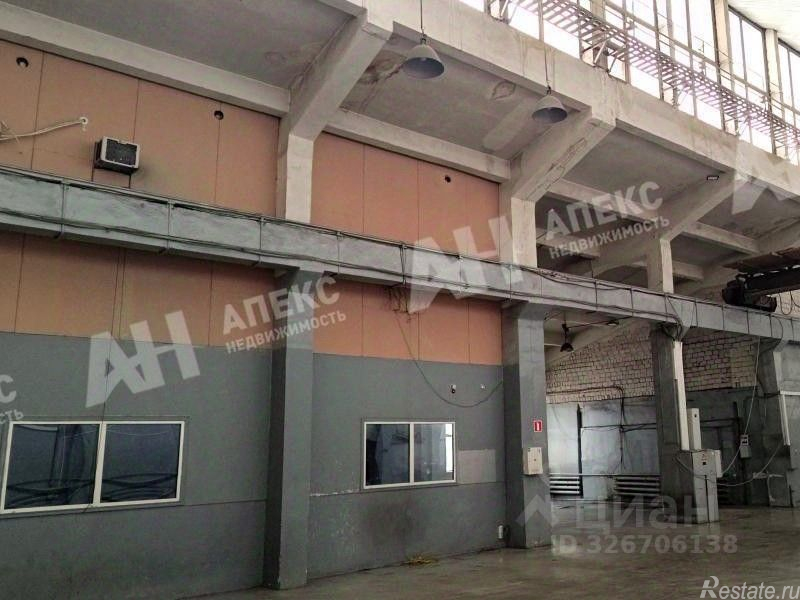 Аренда склада 5-я Кабельная улица