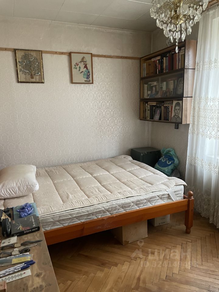 Продажа 2-комн квартиры на вторичном рынке Рублевское шоссе, 81К3