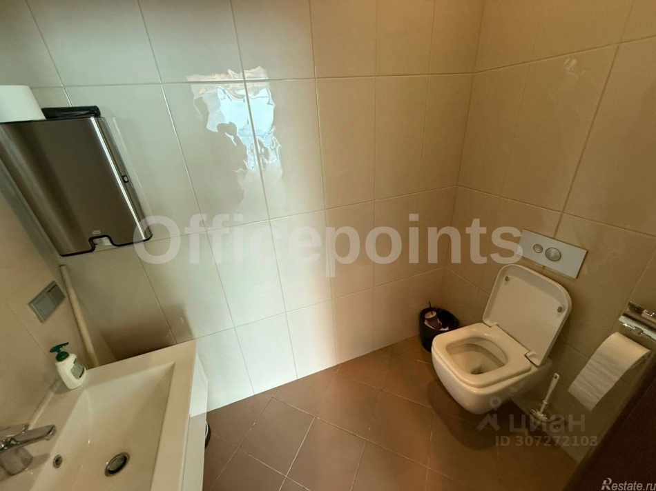 Аренда офиса Тестовская улица