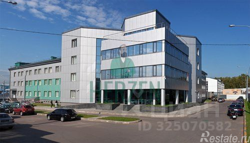 Аренда склада улица Поляны