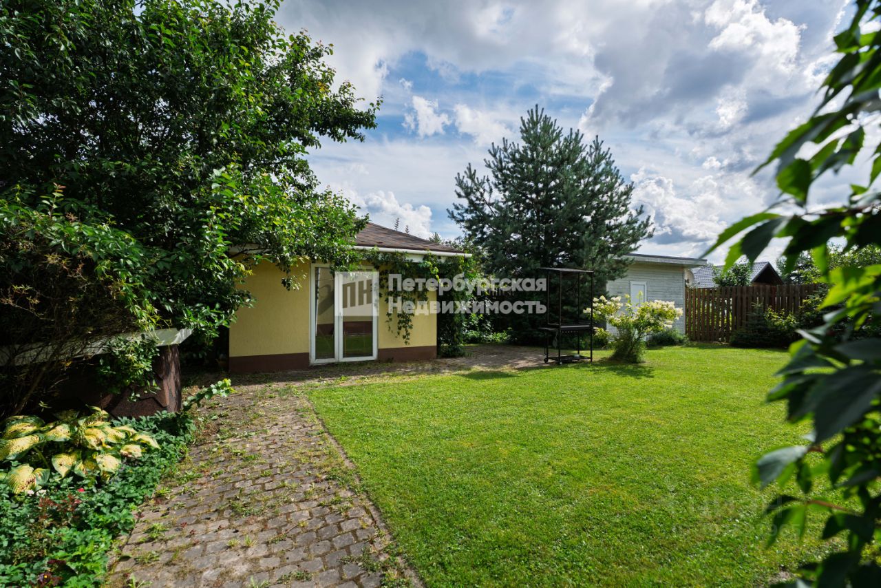 Продажа дома пос. Петрушино, Отрадное, улица Светлая, 21/10