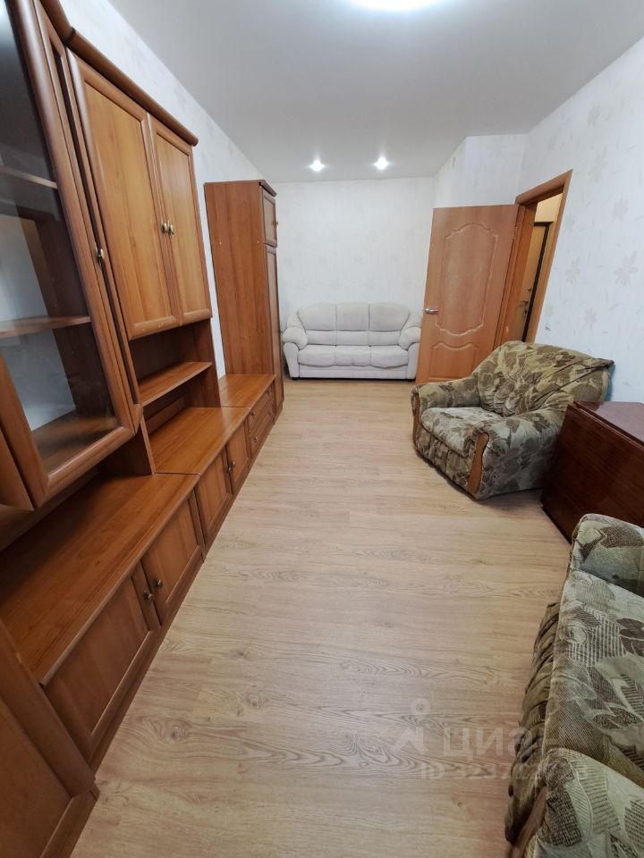 Аренда 1-комн квартиры на вторичном рынке Мурино, проспект Ручьевский, 20